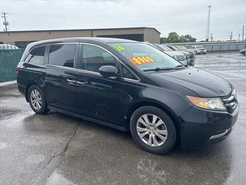 2014 Honda Odyssey EX