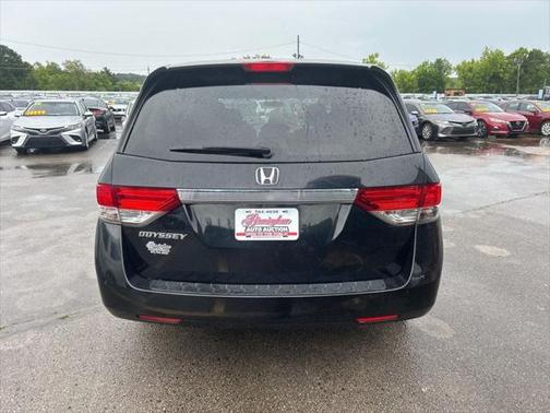2014 Honda Odyssey EX