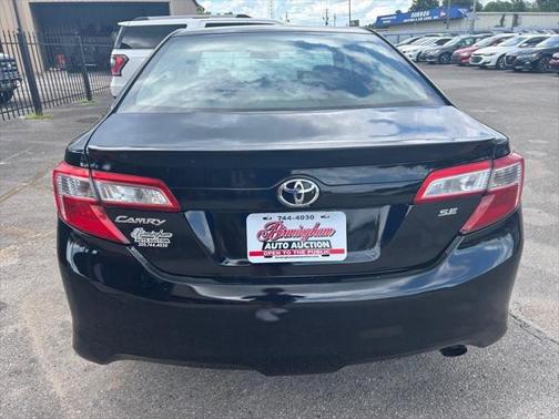 2013 Toyota Camry SE