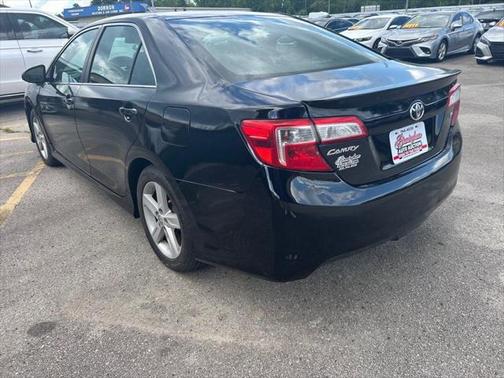 2013 Toyota Camry SE