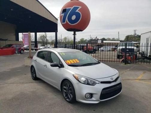 2015 Kia Forte SX