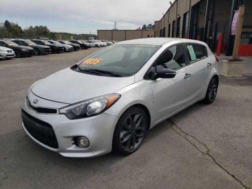 2015 Kia Forte SX