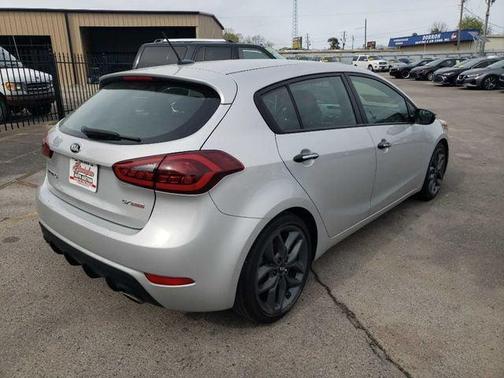 2015 Kia Forte SX