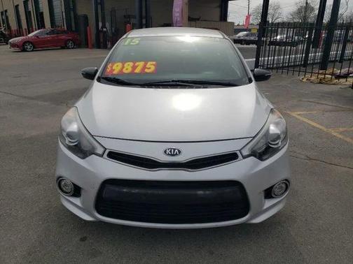 2015 Kia Forte SX