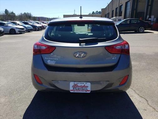 2017 Hyundai Elantra GT Base