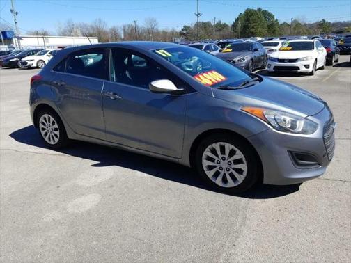 2017 Hyundai Elantra GT Base