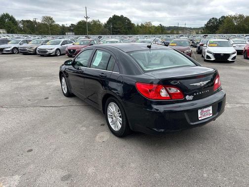 2008 Chrysler Sebring Touring