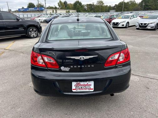 2008 Chrysler Sebring Touring
