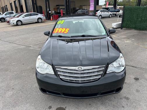 2008 Chrysler Sebring Touring