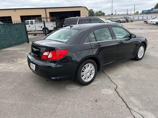 2008 Chrysler Sebring Touring