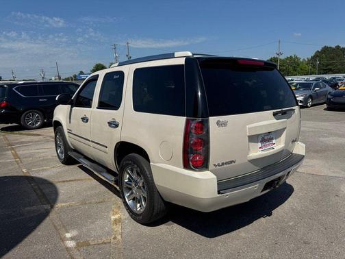 2013 GMC Yukon Denali