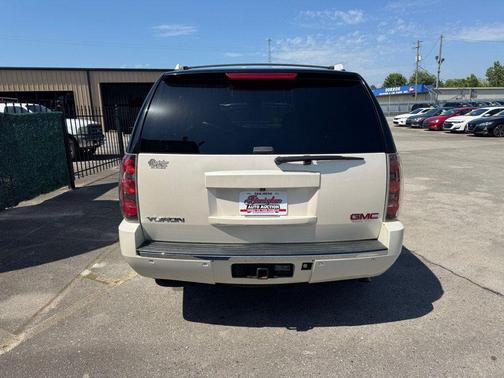 2013 GMC Yukon Denali