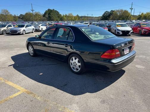 2003 Lexus LS 430 Base