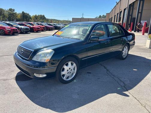 2003 Lexus LS 430 Base