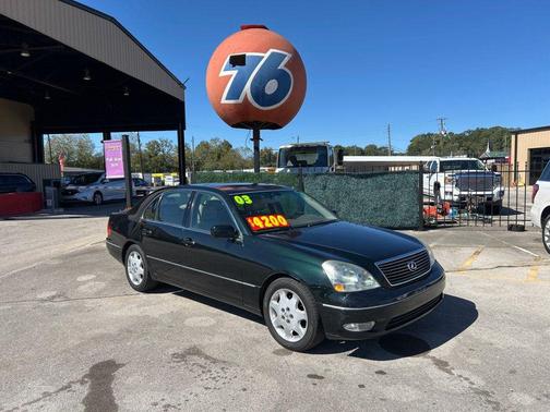 2003 Lexus LS 430 Base