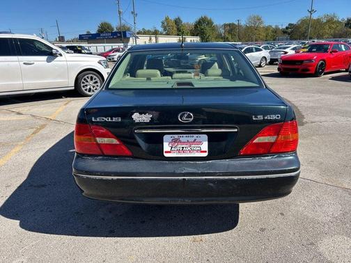 2003 Lexus LS 430 Base
