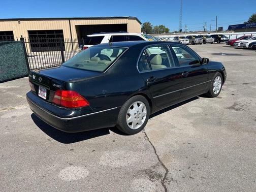 2003 Lexus LS 430 Base