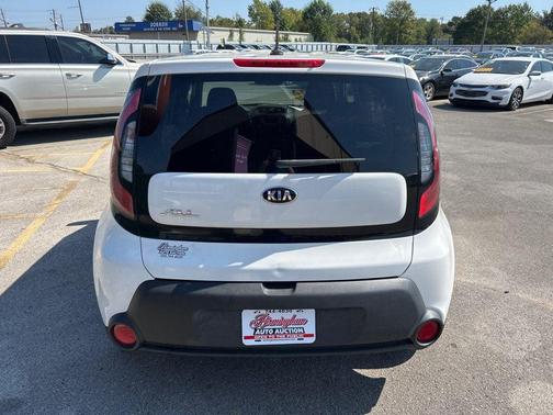 2015 Kia Soul Base