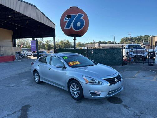 2015 Nissan Altima 2.5