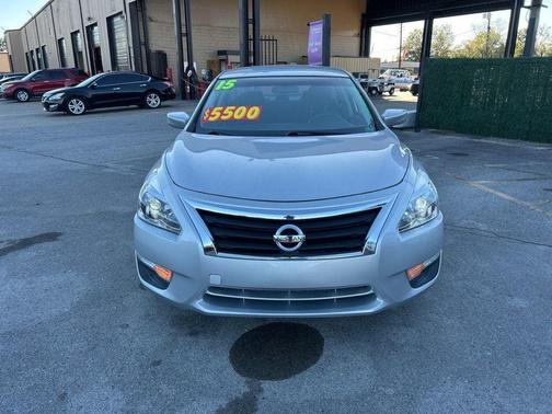 2015 Nissan Altima 2.5