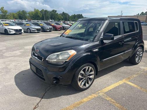 2013 Kia Soul Base