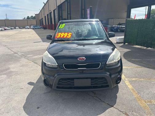 2013 Kia Soul Base