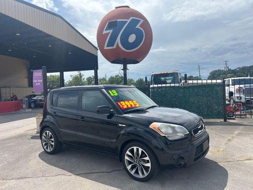 2013 Kia Soul Base