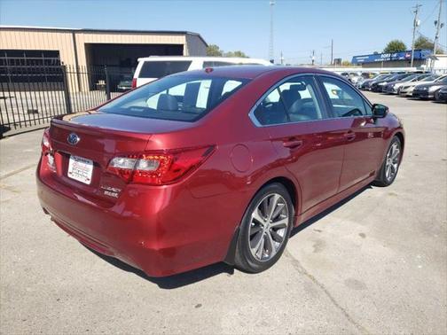 2015 Subaru Legacy Limited