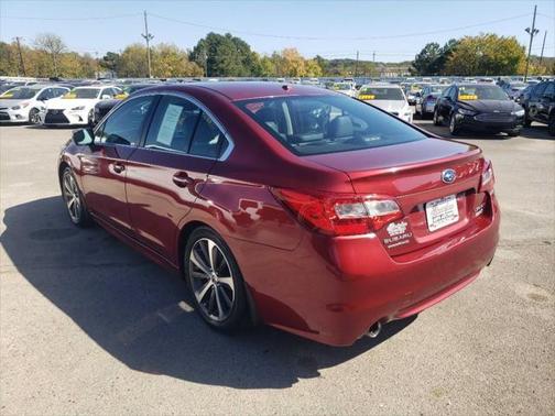 2015 Subaru Legacy Limited