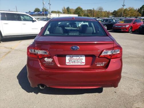 2015 Subaru Legacy Limited