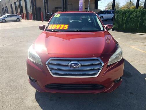 2015 Subaru Legacy Limited