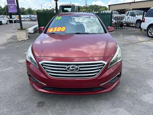 2016 Hyundai SONATA SE
