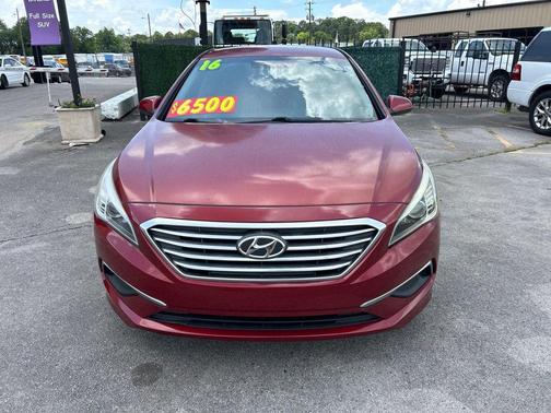 2016 Hyundai SONATA SE