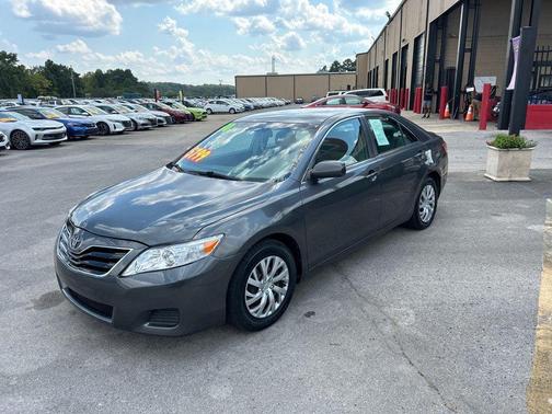 2010 Toyota Camry Base