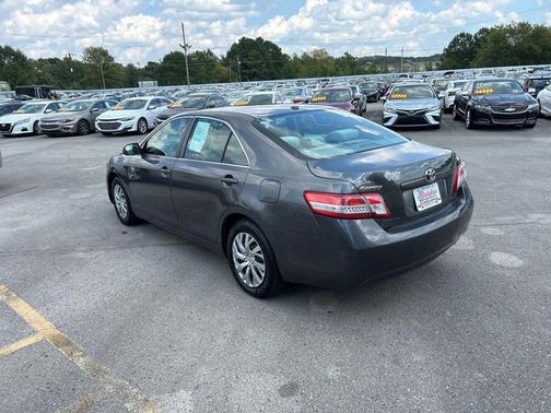 2010 Toyota Camry Base
