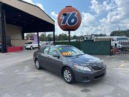 2010 Toyota Camry Base