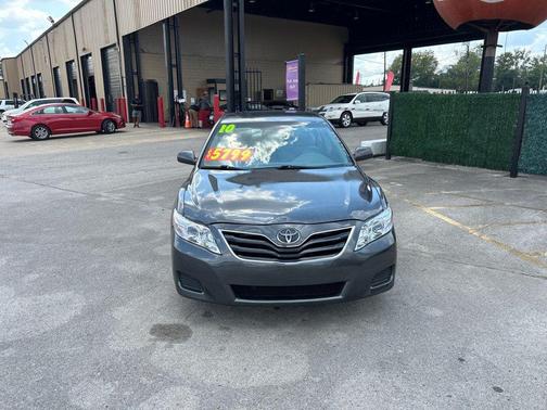 2010 Toyota Camry Base