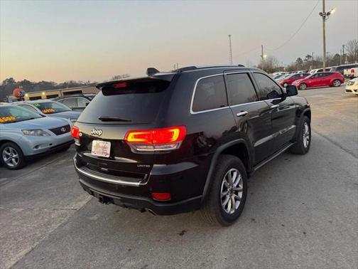 2014 Jeep Grand Cherokee Limited