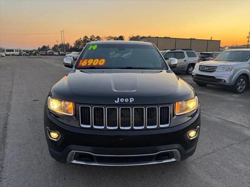 2014 Jeep Grand Cherokee Limited