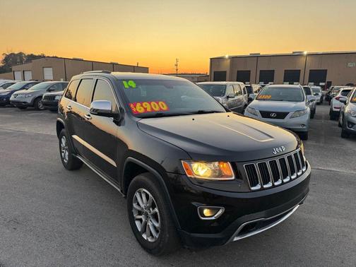 2014 Jeep Grand Cherokee Limited