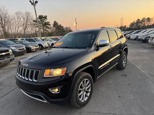 2014 Jeep Grand Cherokee Limited