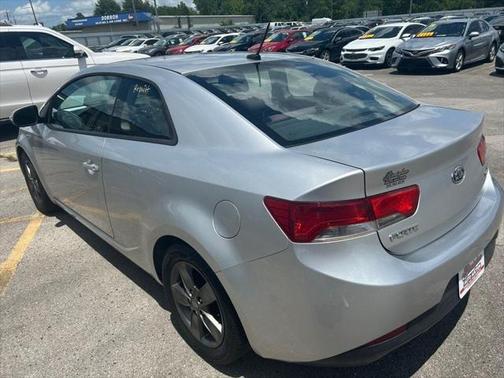 2010 Kia Forte Koup EX