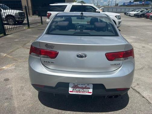 2010 Kia Forte Koup EX
