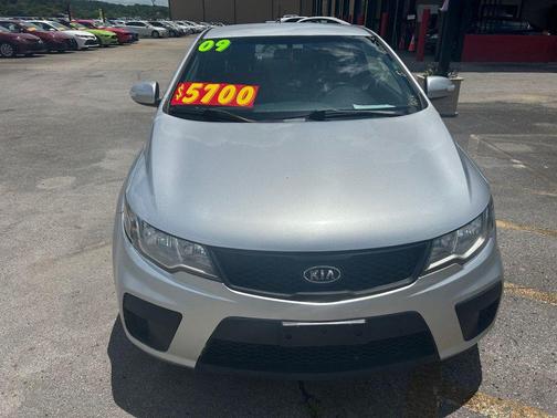 2010 Kia Forte Koup EX