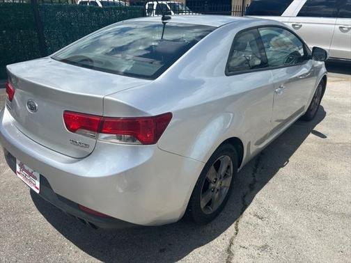 2010 Kia Forte Koup EX
