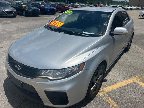 2010 Kia Forte Koup EX