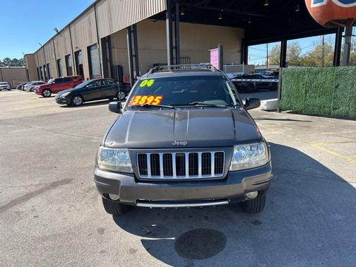 2004 Jeep Grand Cherokee Laredo