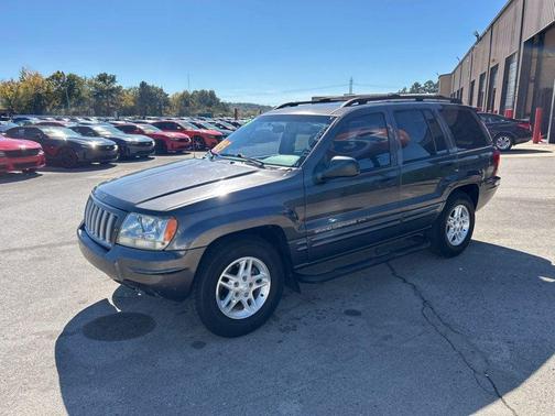 2004 Jeep Grand Cherokee Laredo