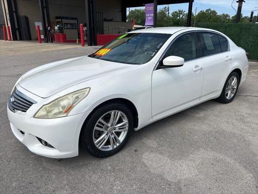 2010 INFINITI G37 Base