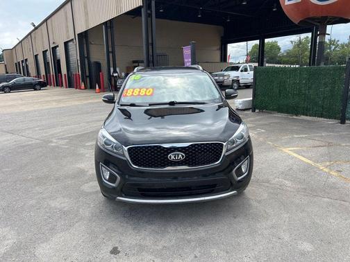 2016 Kia Sorento EX